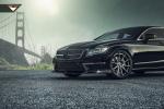 Mercedes-Benz CLS63 AMG by Vorsteiner 2014 года